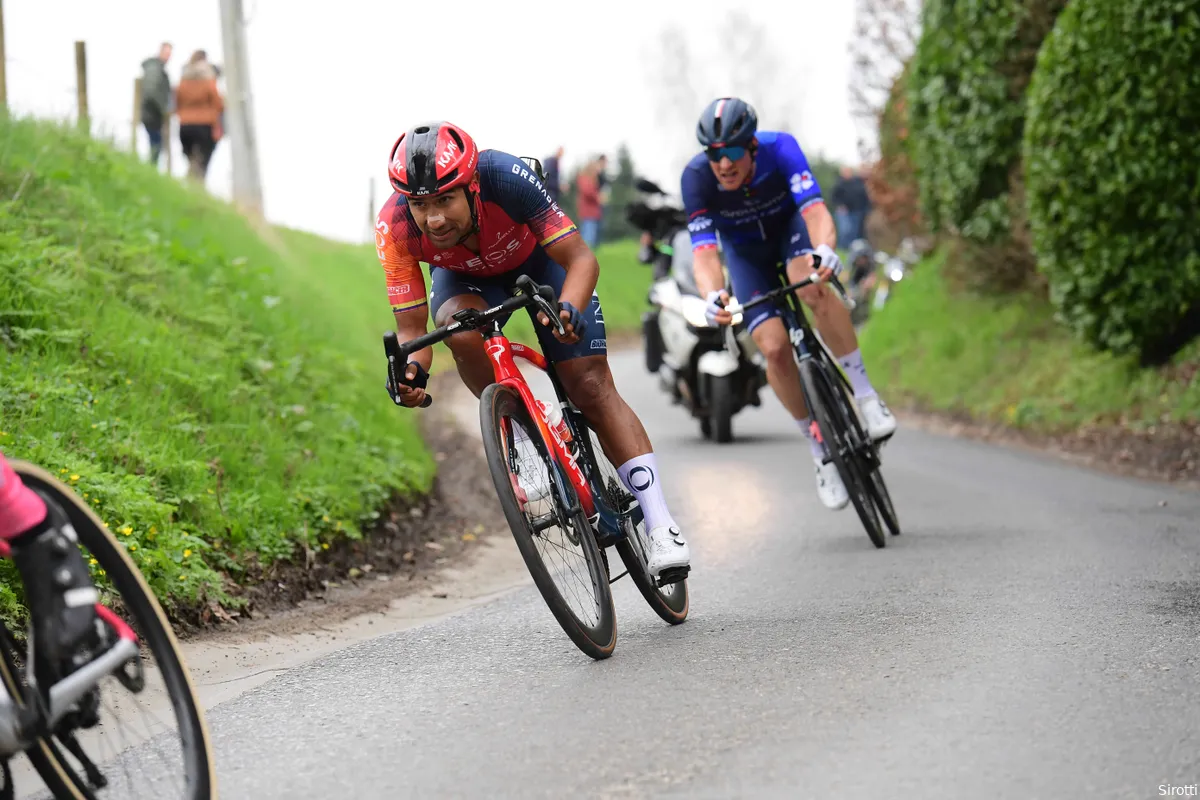 Sterke Narváez opnieuw de beste in Ronde van Oostenrijk, jonge Afrikaan Hagos tweede