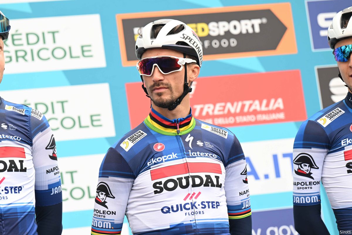 Favorieten etappe 6 Tirreno-Adriatico 2023 | Italiaanse muurtjes op maat gemaakt voor Alaphilippe en Van Aert