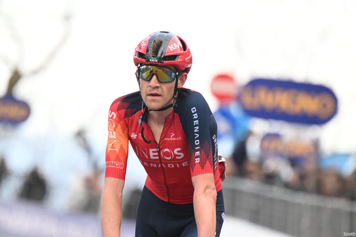 De Plus ondanks tiende plaats in Giro teleurgesteld: 'Eerlijk gezegd overheerst de domper van zaterdag'