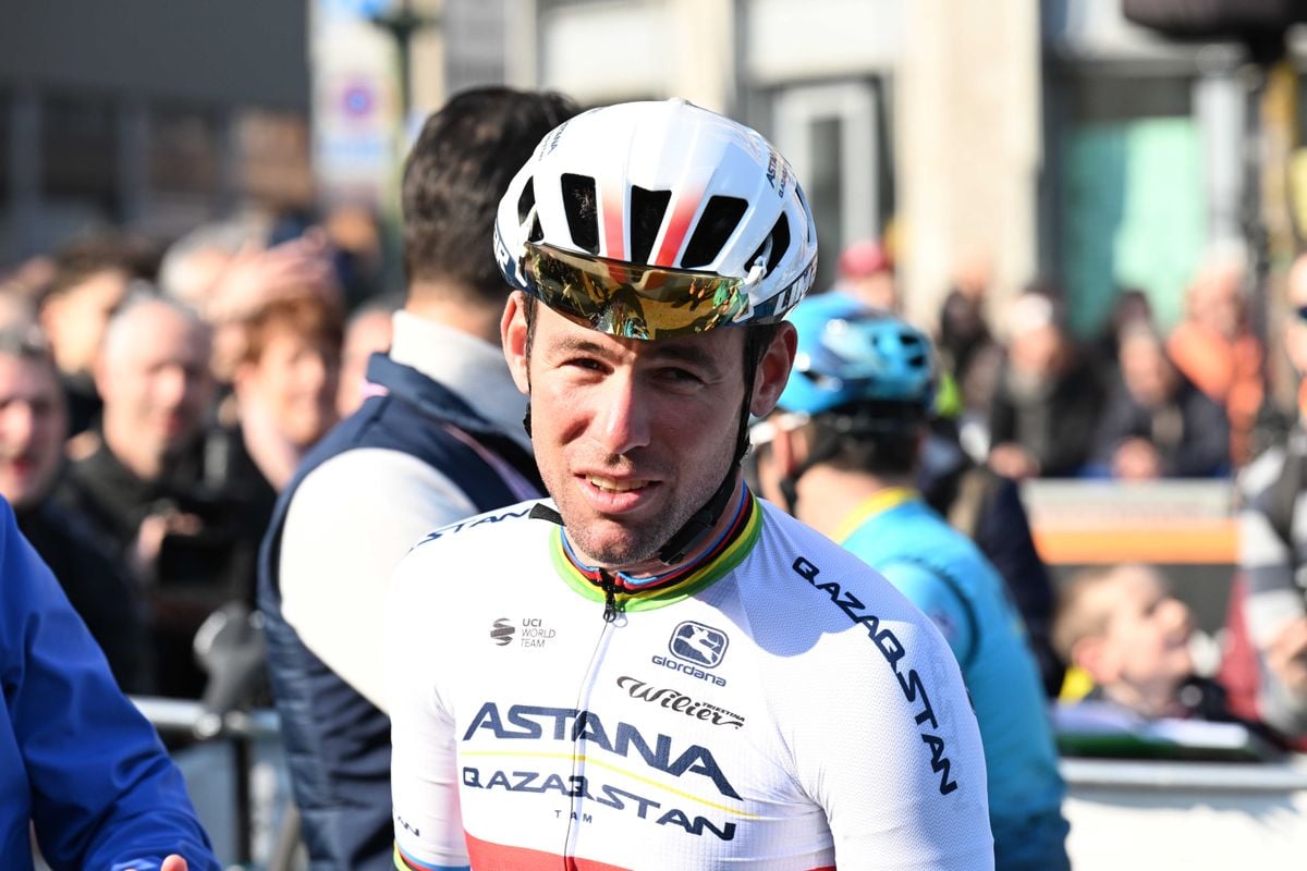 Optater voor Cavendish richting Giro: Brit verliet Romandië omdat hij zich 'niet lekker voelde'