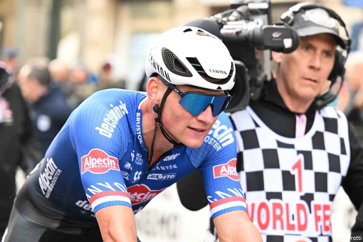 Dwars door het Hageland kan niet wachten op komst Van der Poel, Nys looft keuze voor 'mentale'