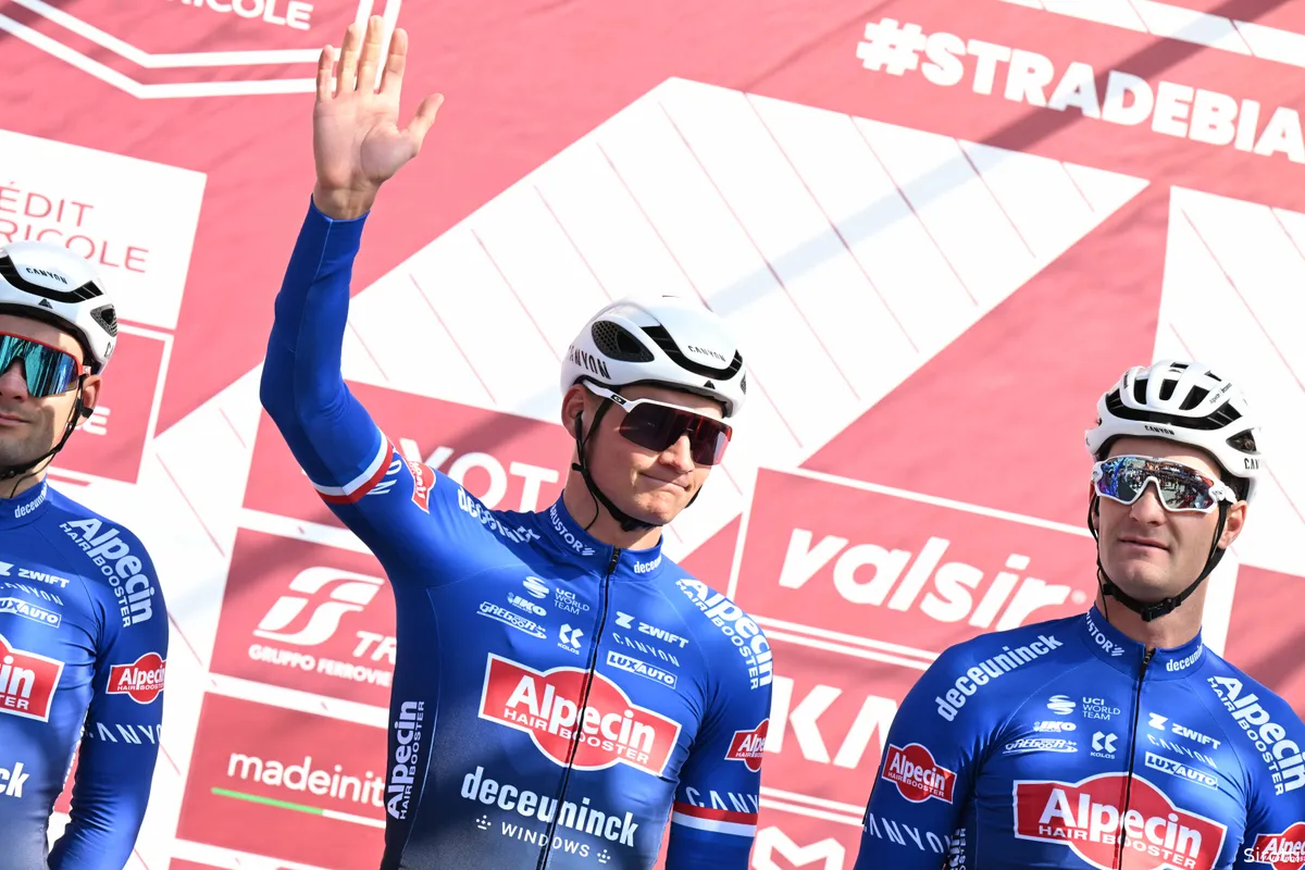 mathieu van der poel