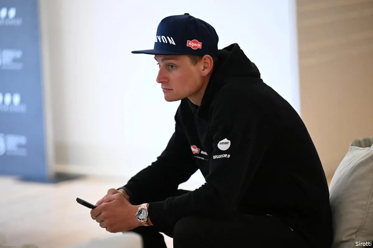 Favorieten etappe 2 Tirreno-Adriatico 2023 | Verstoren Van Aert en Van der Poel het sprintersbal?