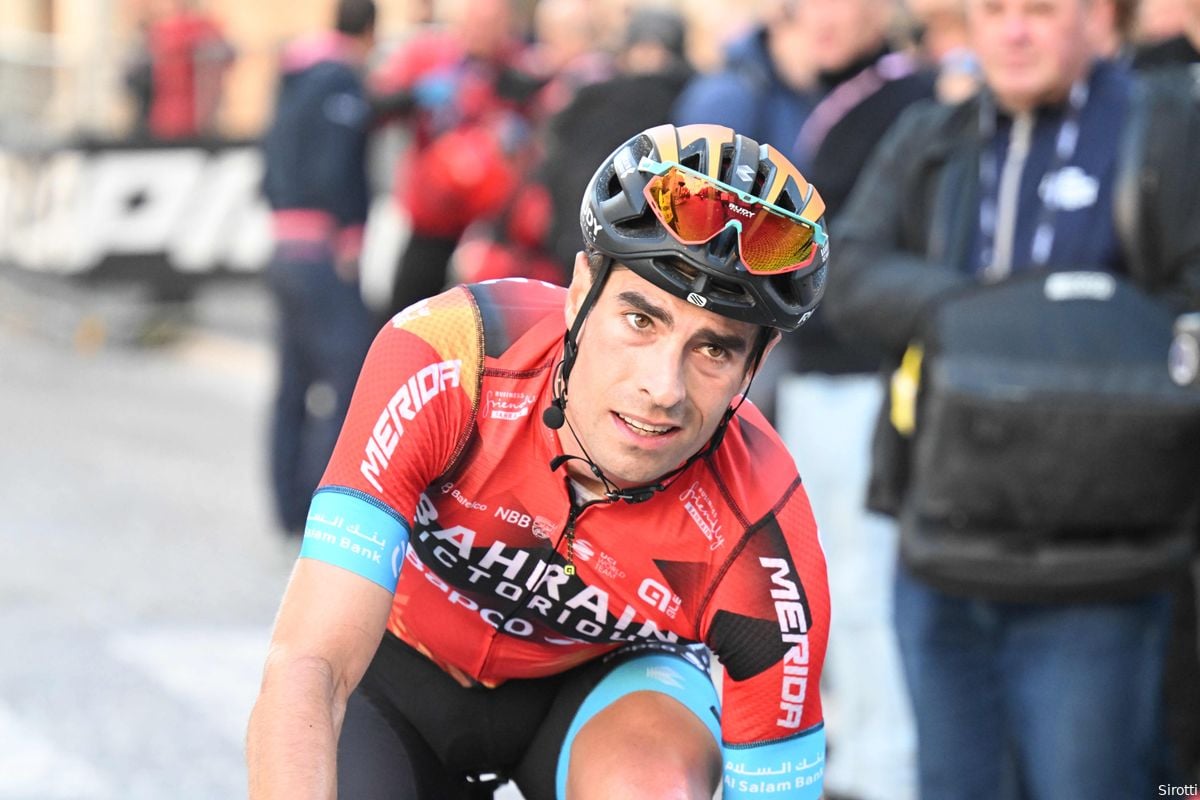 Update | UCI trok tijdstraffen voor Van Aert en co op slotdag Tirreno nog in, Landa en Carthy toch top 10