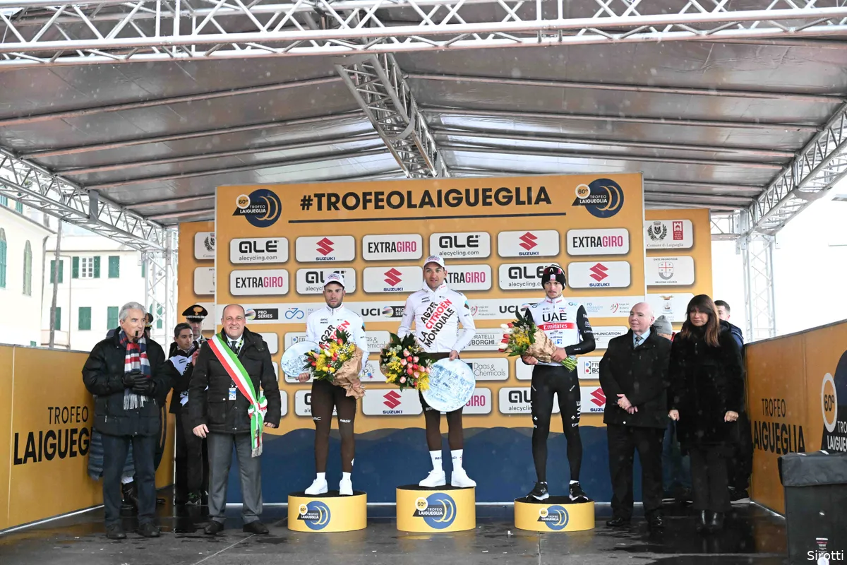 Peters soleert onbedoeld naar overwinning: 'Wilde Cosnefroy tactisch helpen'