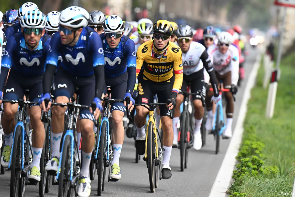 Favorieten etappe 5 Tirreno-Adriatico 2023 | Roglic treft gretige Mas en Yates op ingekorte Sassotetto