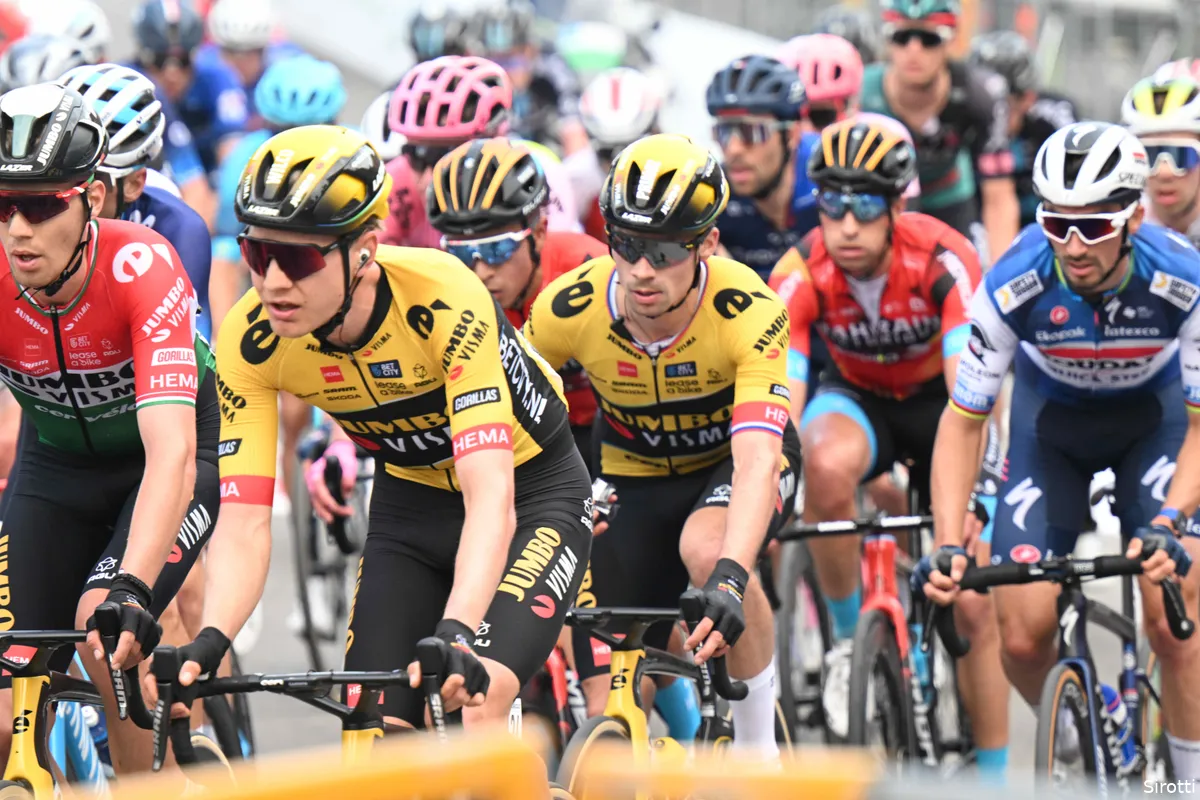 primoz roglic wilco kelderman