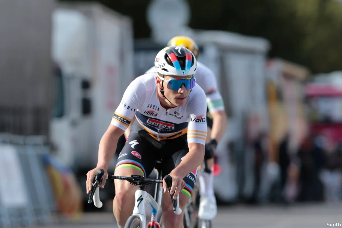 Na Van der Poel verdwijnt ook Evenepoel (tijdelijk?) van Strava: 'De mensen weten al genoeg'