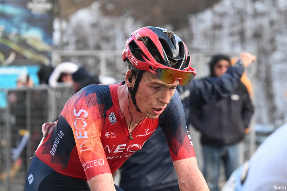 Arensman went langzaam aan buitenlandse sterren INEOS en wonen in Andorra: 'Wajoo, waar ben ik beland?'