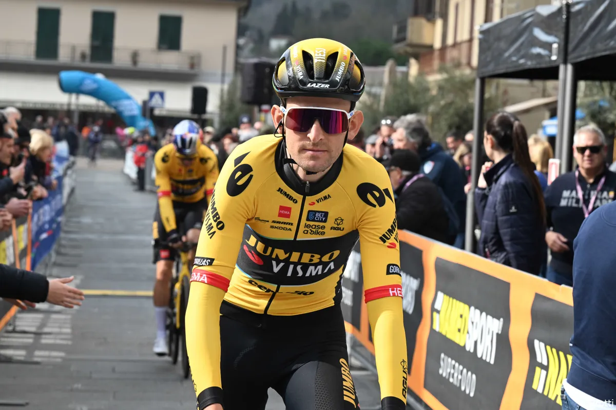 Benoot deelt complimenten uit aan Van Aert en Van Baarle: 'Dat maakt het leven iets makkelijker'