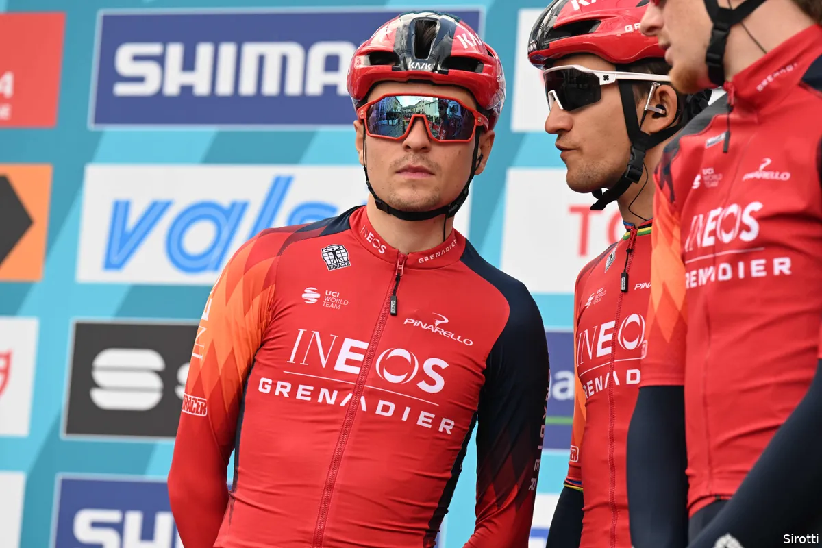 Teleurgestelde Pidcock reageert na hersenschudding, mist hij straks ook de Ronde van Vlaanderen?