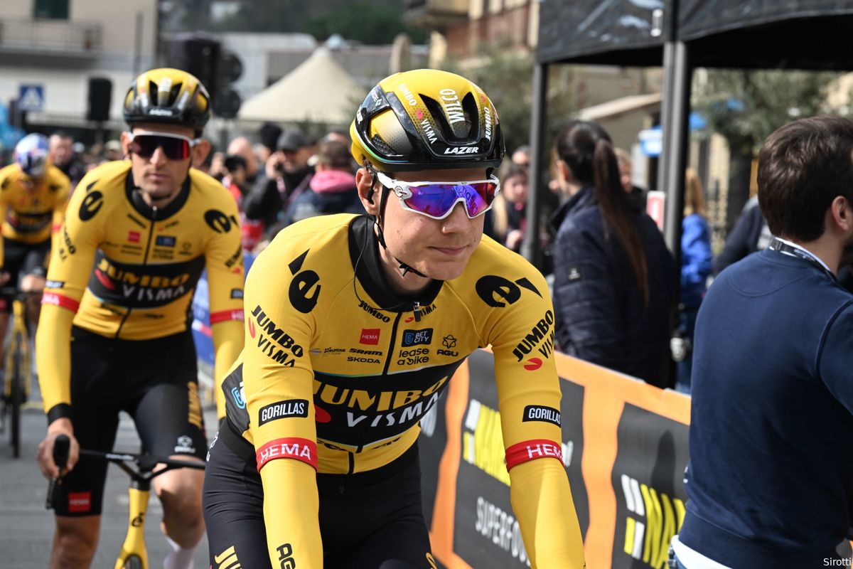 Kelderman staat op de reservelijst van Tour de France-selectie Jumbo-Visma: 'Daar heb ik alle begrip voor'
