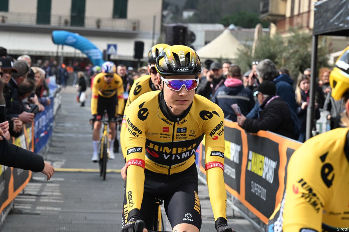 Domper voor Jumbo-Visma: Roglic mist belangrijkste Giro-knecht Kelderman in Ronde van Catalonië