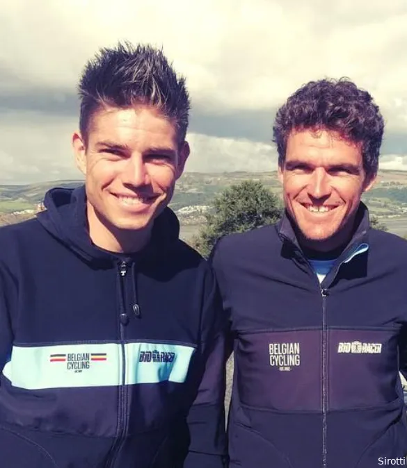Interview | Van Avermaet begrijpt frustraties van Van Aert: 'Je bereikt heel veel en krijgt toch kritiek'