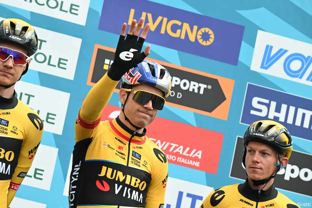 wout van aert koen bouwman