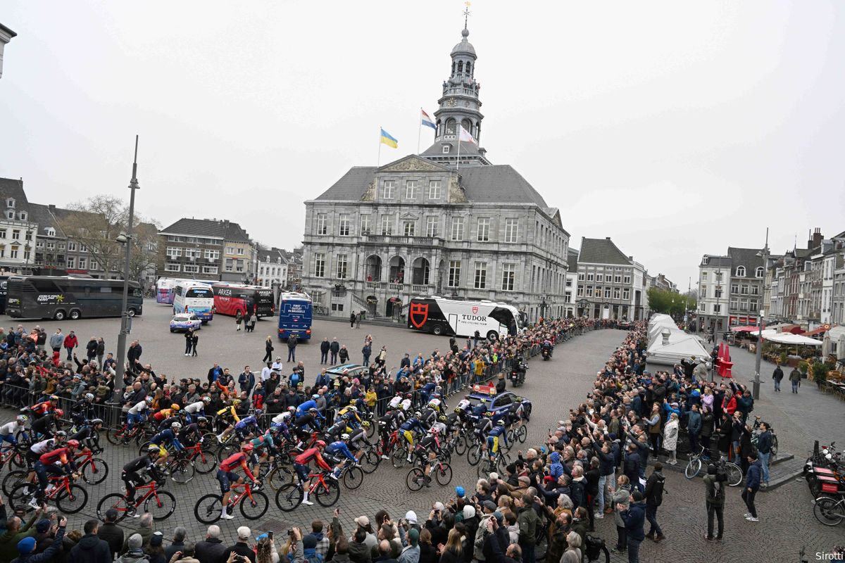 Verlossing vanuit Vaals: toertochten en daarmee Amstel Gold Race voorlopig gered van de ondergang