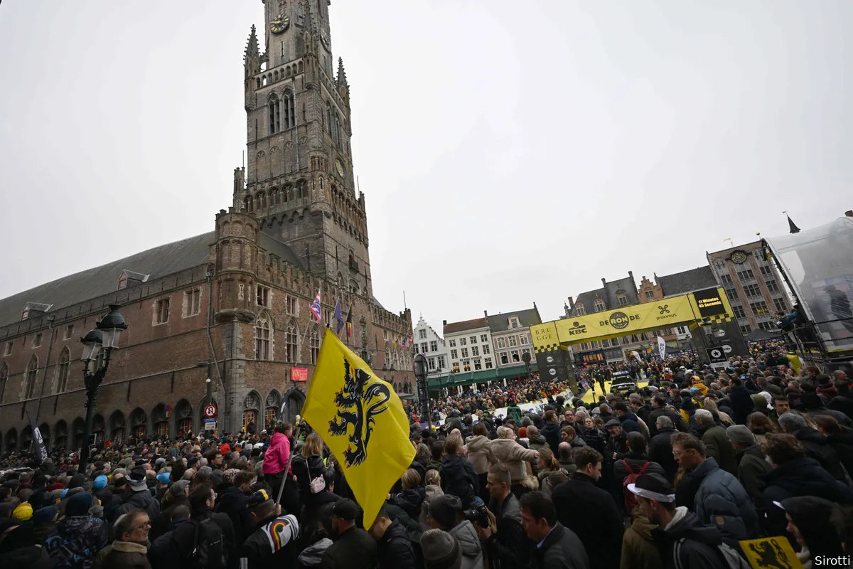 brugge ronde van vlaanderen