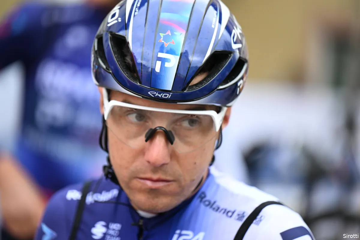 Israel-Premier Tech trekt hoofdzakelijk met vrijbuiters naar Giro d'Italia, Pozzovivo voor het klassement