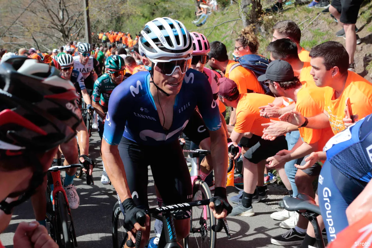 Mas vol passie en zelfvertrouwen: 'Pogacar, Evenepoel en Roglic intimideren me helemaal niet'