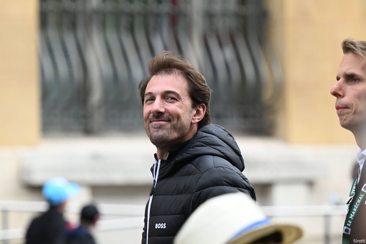 Oud-wereldkampioen Cancellara apetrots op Giro-uitnodiging Tudor Pro Cycling: 'Een moment om van te genieten'