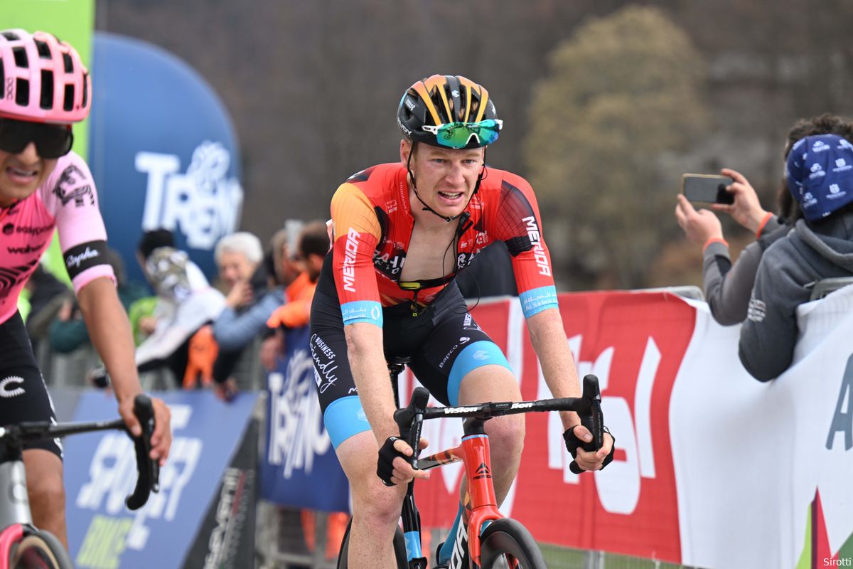 Haig zoekt in aanloop naar Giro nog naar zijn benen van Tour 2021, Buitrago duidt zijn rol bij Bahrain Victorious