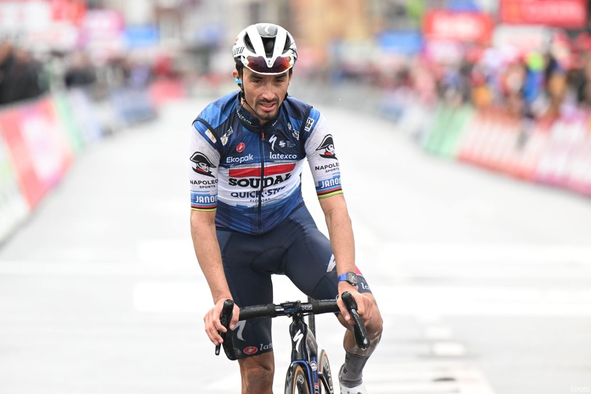 Soudal Quick-Step met Alaphilippe naar Critérium du Dauphiné: 'Grootste doelstelling is ritzege'