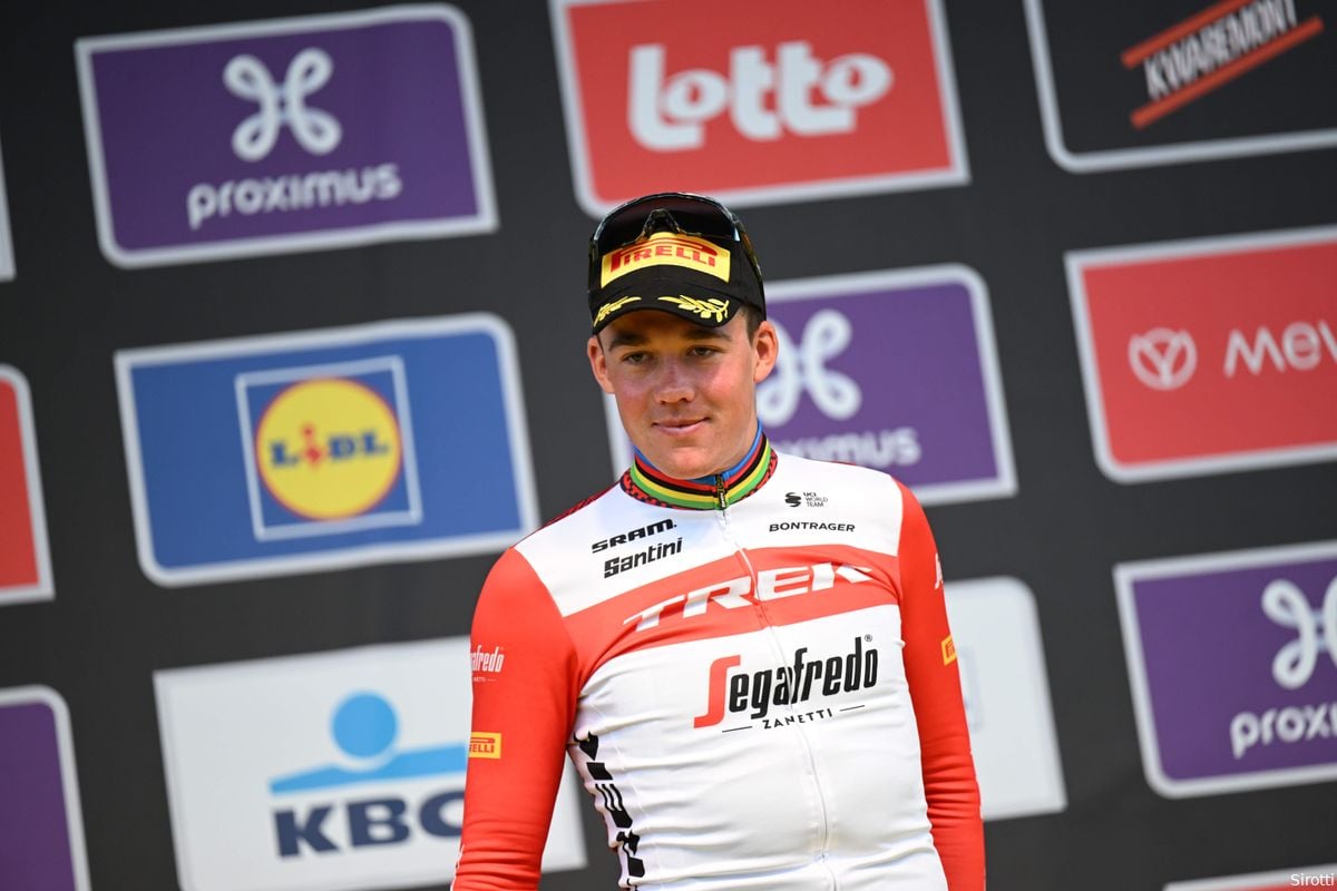 Pedersen kent geen twijfels voor Giro d'Italia: 'Als ik de rekening betaal, is dat later in het seizoen'