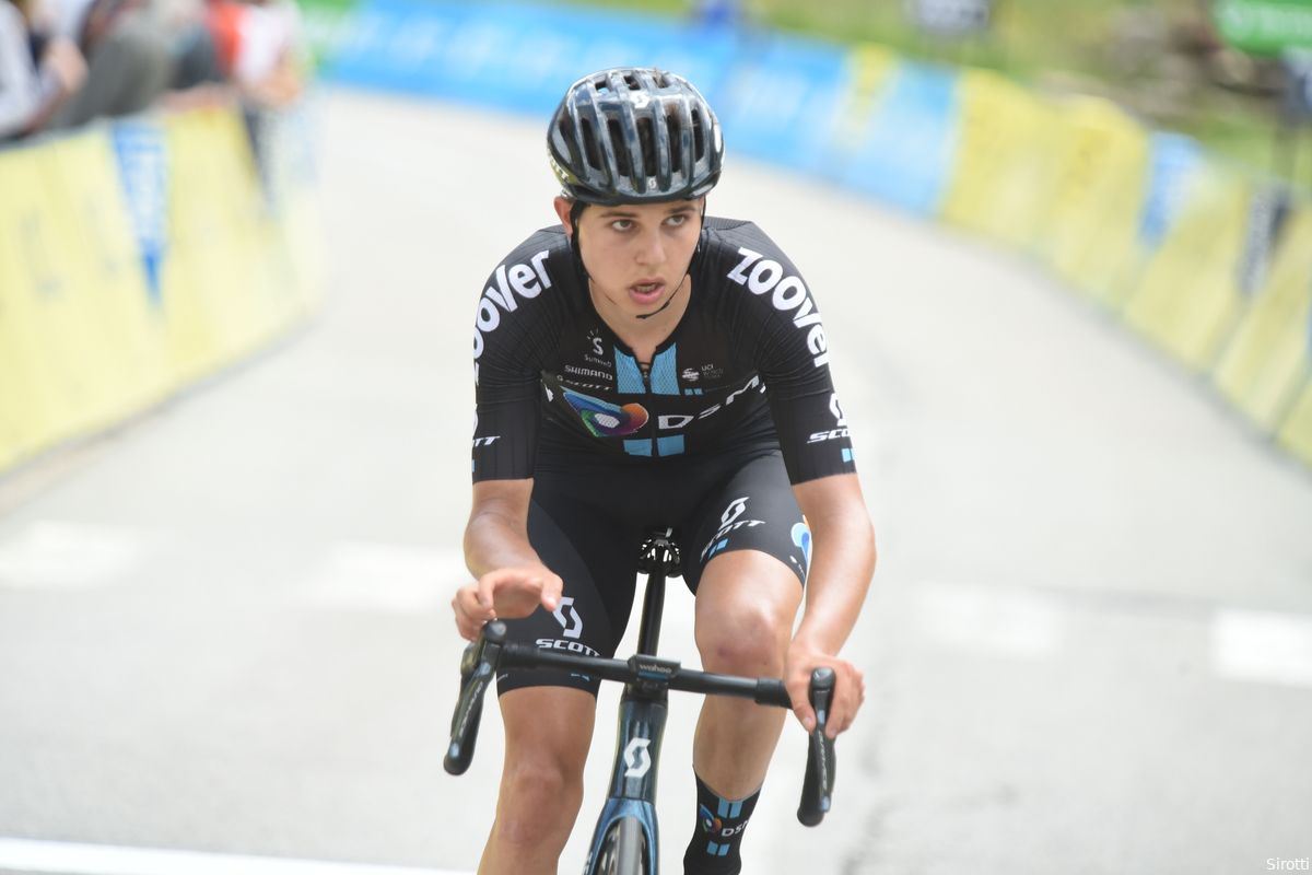 Brenner wijzigde fietspositie zonder overleg: 'Mocht niet meer mee naar Vuelta, maar kan het wel begrijpen'