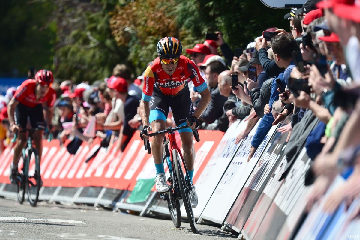 Landa kan in Luik rekenen op ex-winnaar Poels: 'Zal zeker helpen hem bij mij te hebben'