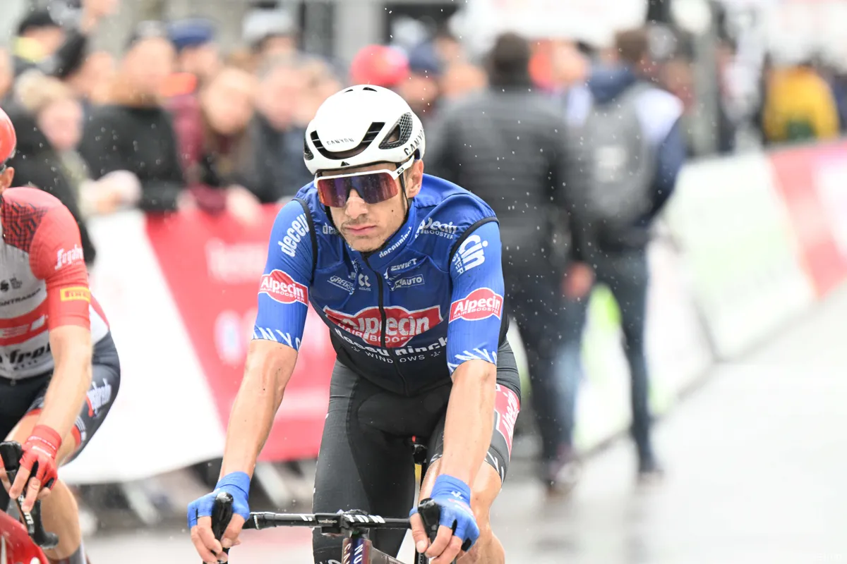 Interview | Quinten Hermans kijkt uit naar zwaar Baskisch Tourbegin: 'Toch ook wel iets wat Van der Poel kan'