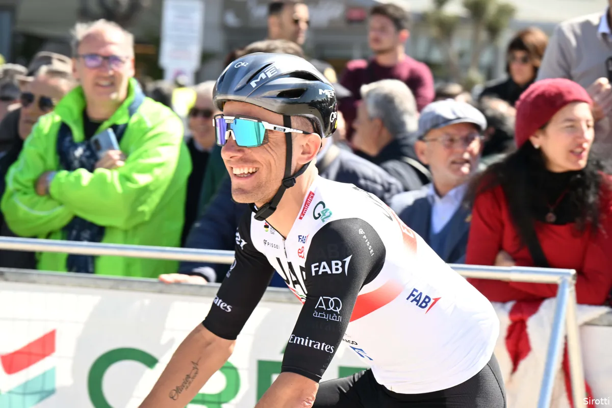 Niet Almeida, maar thuisrijder Majka verslaat Mohoric en Kwiatkowski in derde etappe Ronde van Polen