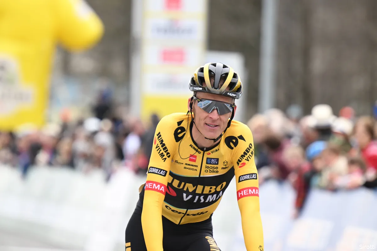 MVP-titel is voor Gesink, aldus de publieke opinie na NK: 'Mag ik mijn respect voor je uitspreken, Robert?'