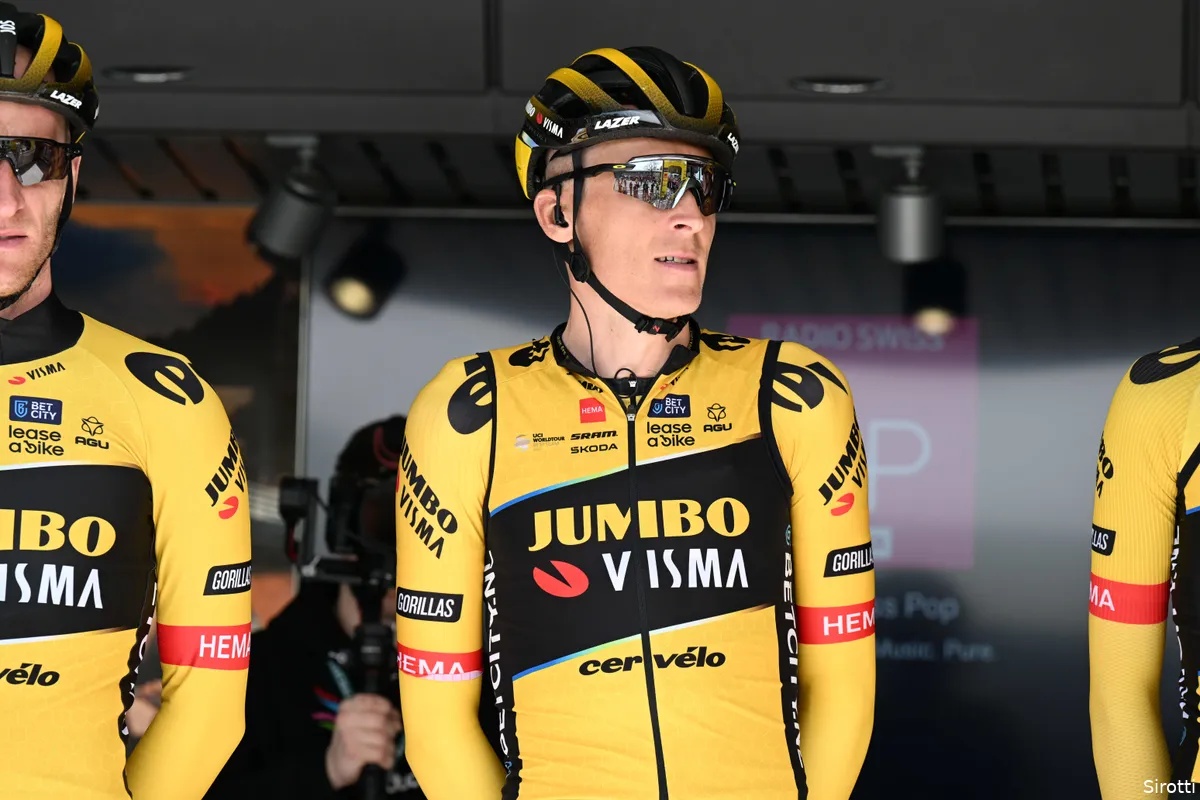 Belangrijke Giro-knechten Foss en Gesink moeten Ronde van Romandië verlaten met kleine gezondheidsproblemen