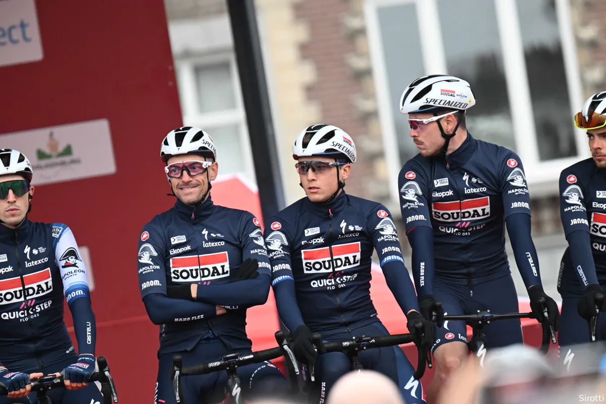 soudal quick step