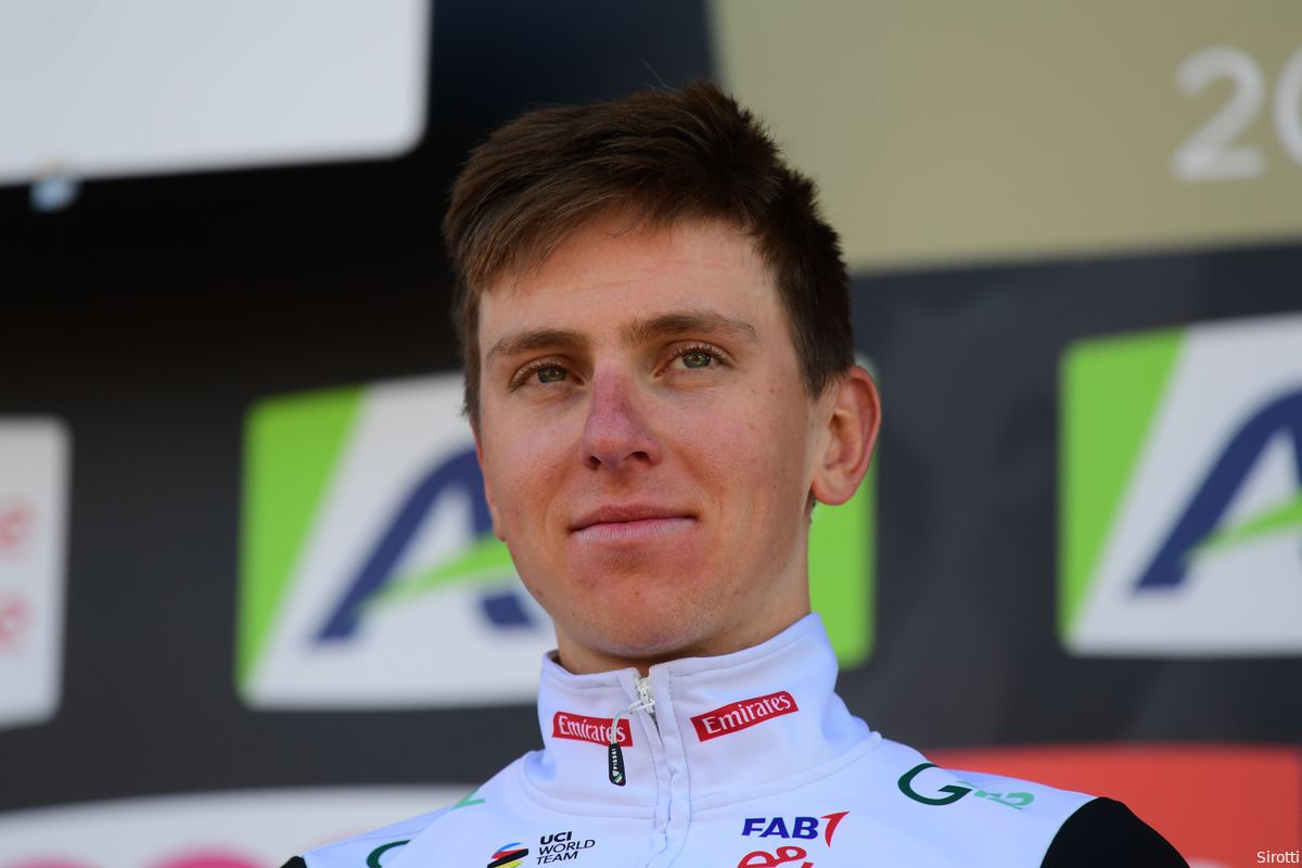 Herstellende Pogacar slaat waarschijnlijk Ronde van Slovenië over in aanloop naar Tour de France: 'Hangt af van de pijn'