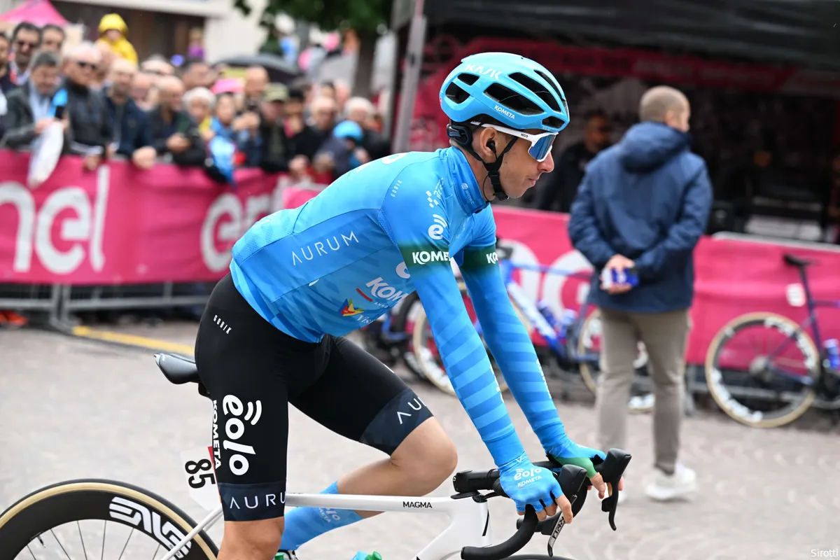 Frisse wind Astana blijft maar waaien: na onder andere Schelling wordt ook Fortunato aangekondigd