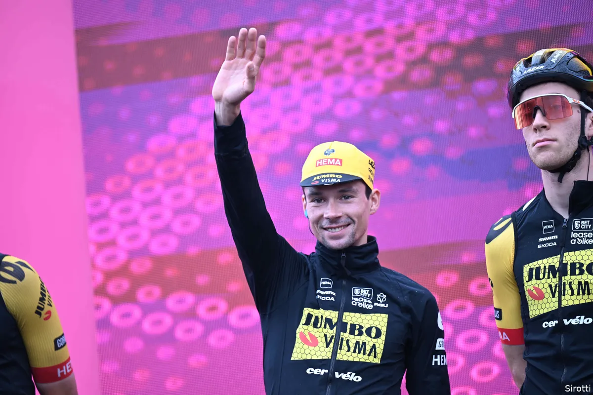 Jumbo-Visma testte de concurrentie: 'Nu wachten op het juiste moment om aan te vallen'