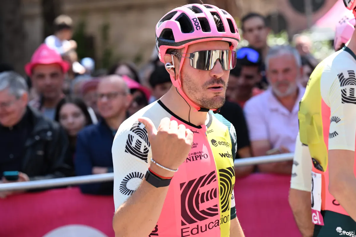 Geen Ganna, wel Bettiol en Trentin: Italië traditioneel sterk voor WK, maar zonder echte kopman