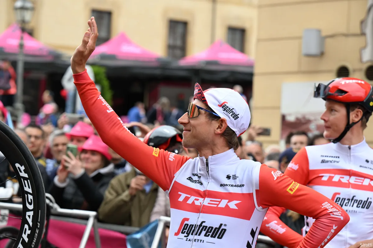 Trek-Segafredo wordt vanaf 30 juni omgedoopt tot Lidl-Trek