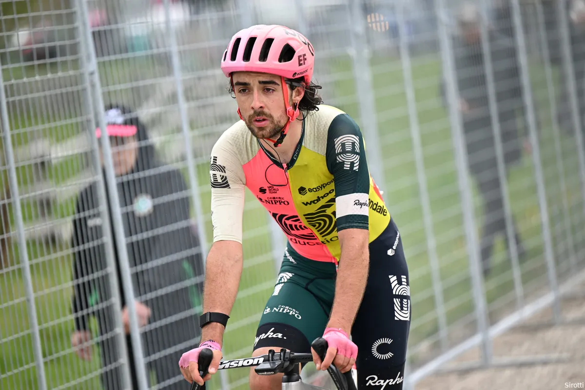 Healy wil zich testen in hooggebergte, Cort legt uit wat er (tot nu toe) scheelt en Carthy kijkt uit naar bergen