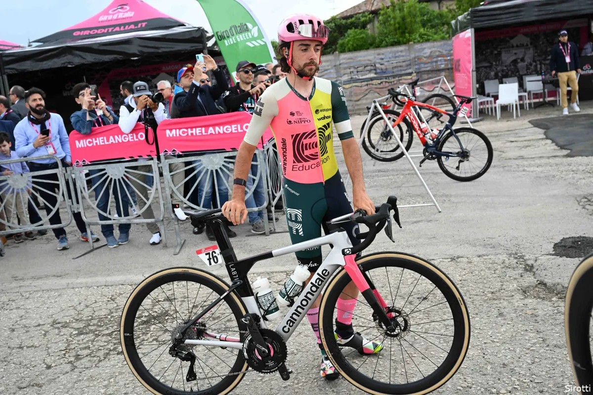 Favorieten etappe 15 Giro d'Italia 2023 | Wie verteert de Lombardische heuvels het best?