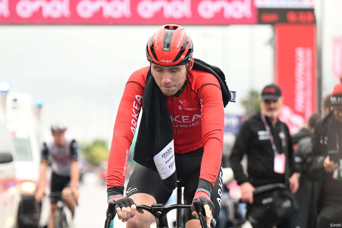 David Dekker totaal niet bang voor Giro-sprints: 'Milan was vorig jaar niet zo bekend, nu topfavoriet'