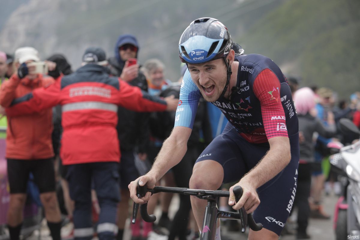 Alternatieve Giro d'Italia-klassementen: zes Giro-revelaties die op een bepaalde manier opzien baarden