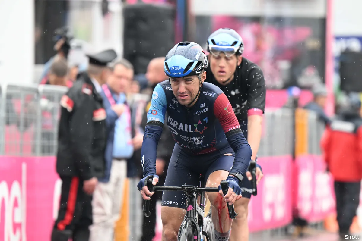 Slagveld van Salerno: update van klassementsmannen Evenepoel, Vlasov, Pozzovivo, Sivakov en Vine