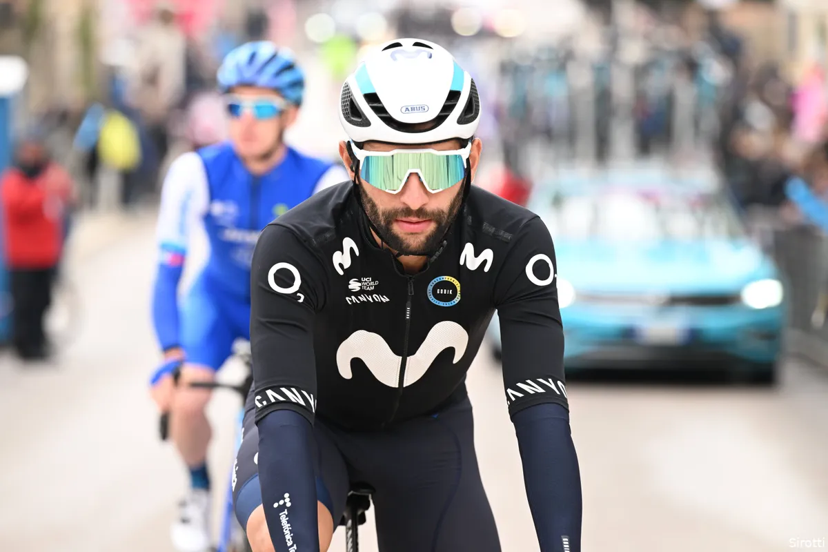 Gaviria ziet plannen gedwarsboomd door val: 'Wilde vandaag een goede sprint doen'