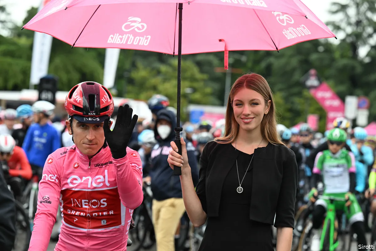 Thomas zal roze trui niet zomaar afstaan: 'Gaan de trui dag voor dag verdedigen'