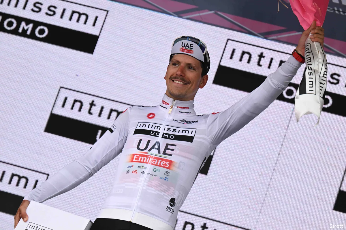 Almeida verwacht dat strijd om klassement meteen losbarst na rustdag: 'Het is wat saai geweest voor de fans'