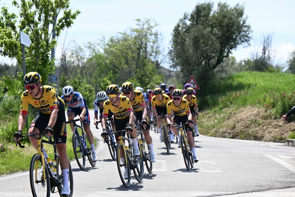 Sponsor-beweging bij Jumbo-Visma: 'Gorillas betaalt niet, gesprekken voor hoofdsponsorschap lopen'