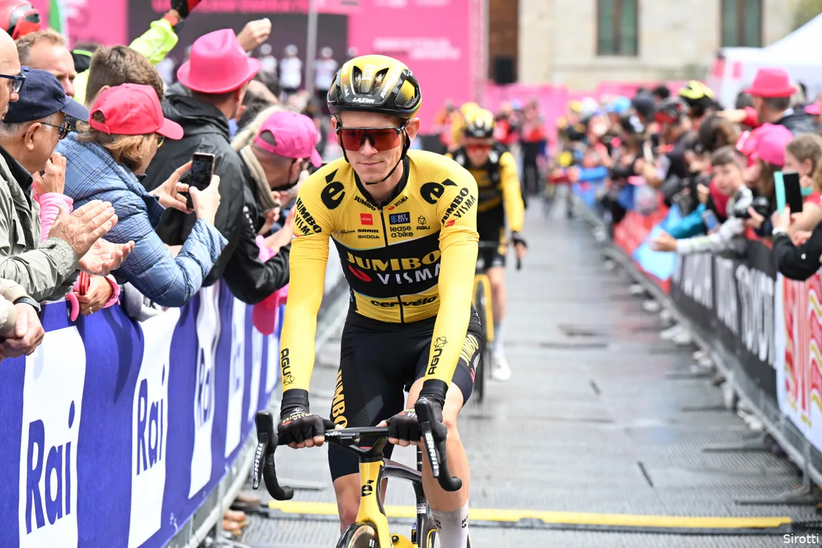 Bouwman uit twijfels: 'Bij deze ploeg gaat wegcijferen en voor mezelf rijden niet samen'