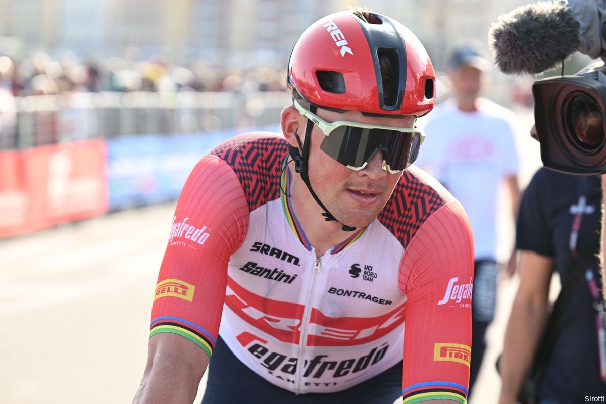 Pedersen gaat voor Giro-Tour-combi: 'Ik ga enkel voor de paarse trui en niet voor de groene'